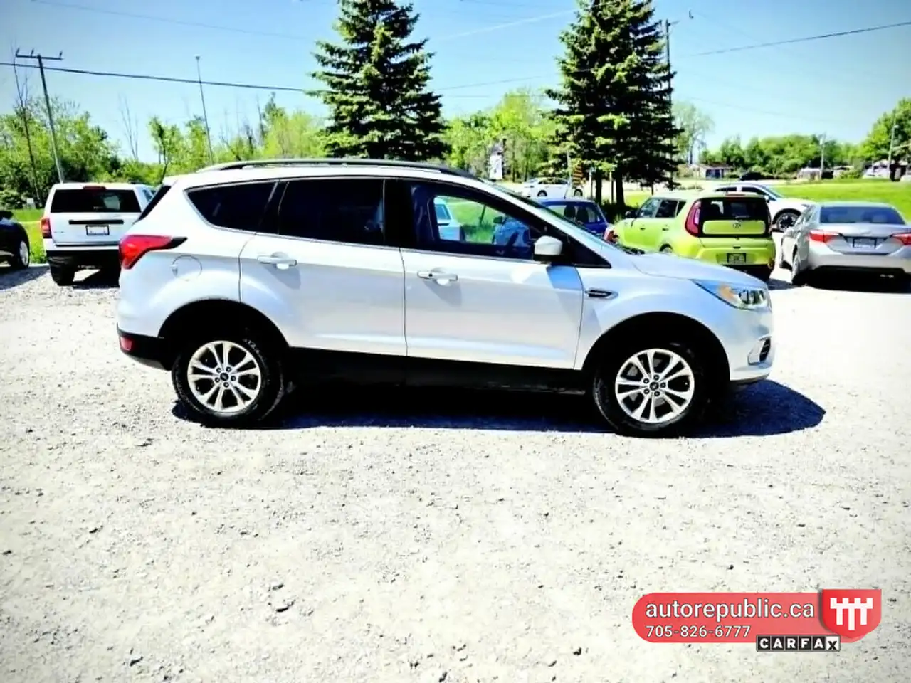Ford Escape fotografie Ford Escape
