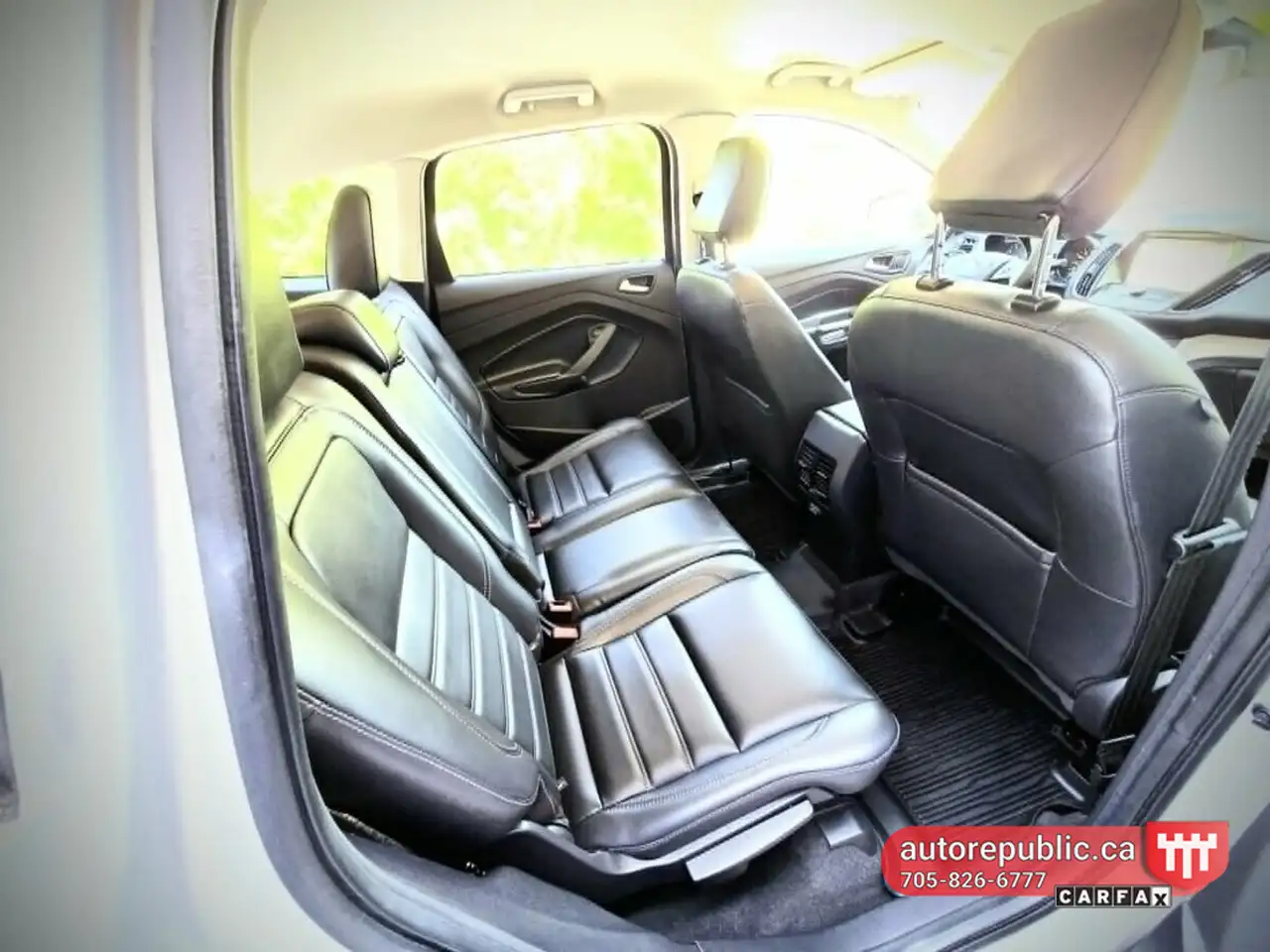 Ford Escape fotografie Ford Escape