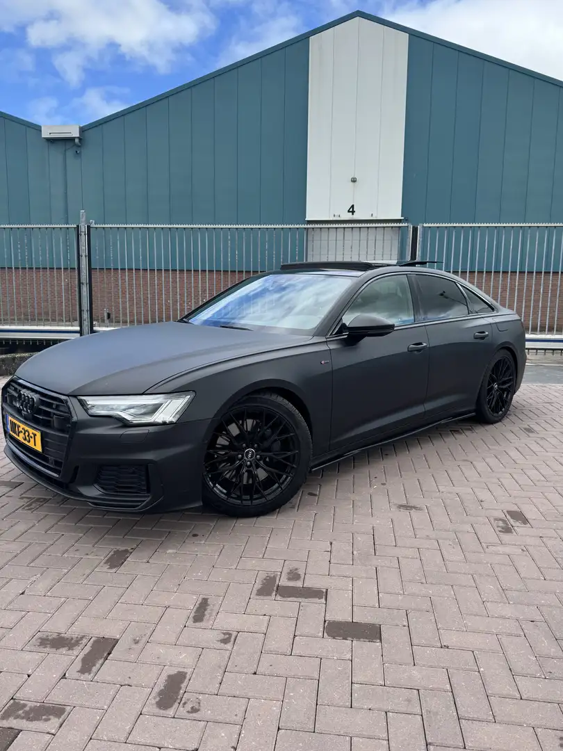 Audi A6 allroad 50 TFSI e q. S edit. Gris - 1