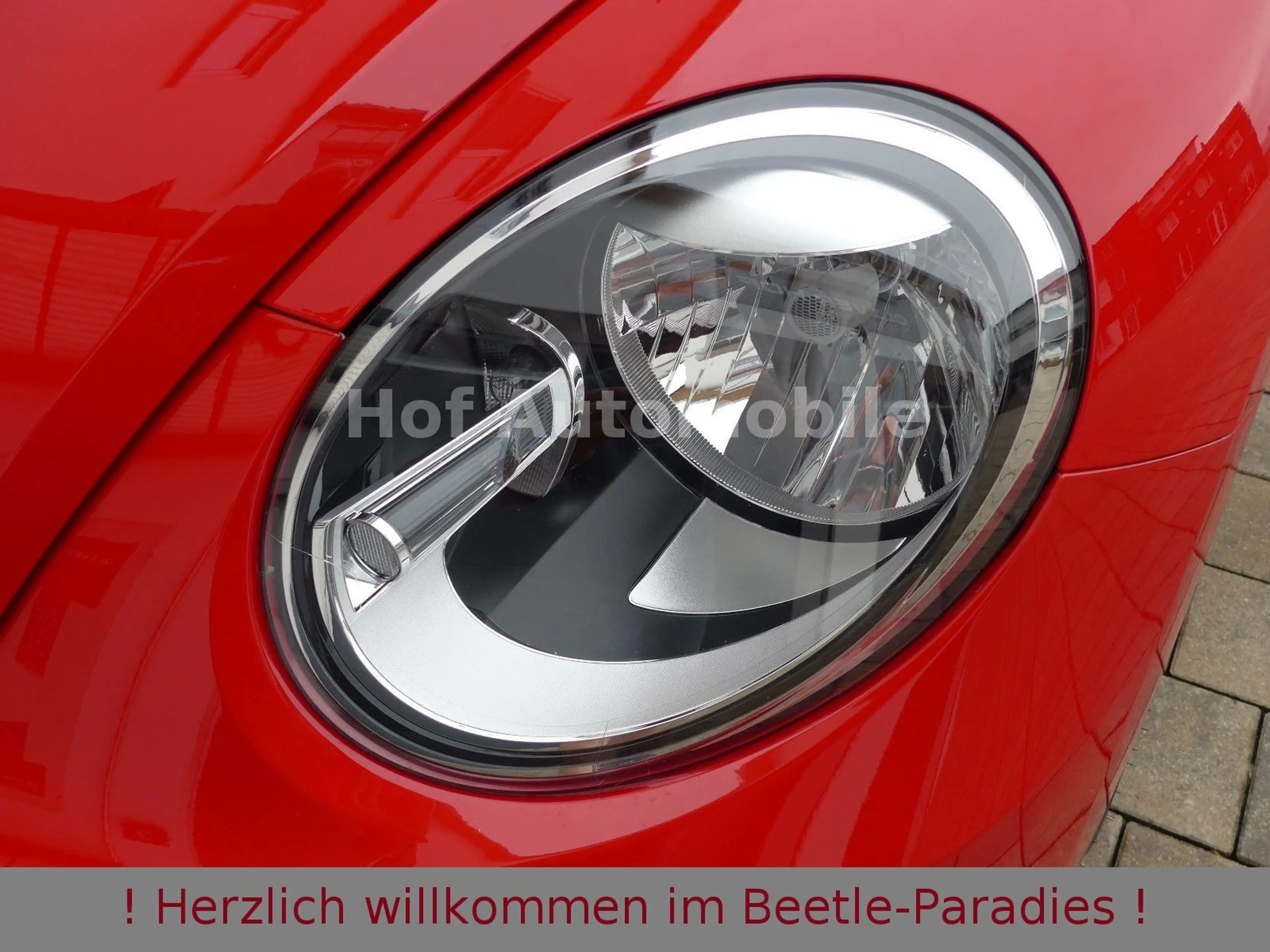 Volkswagen Beetle 1.2TSI Sound Navi AppCon. SHZ 2xPDC — photo 14