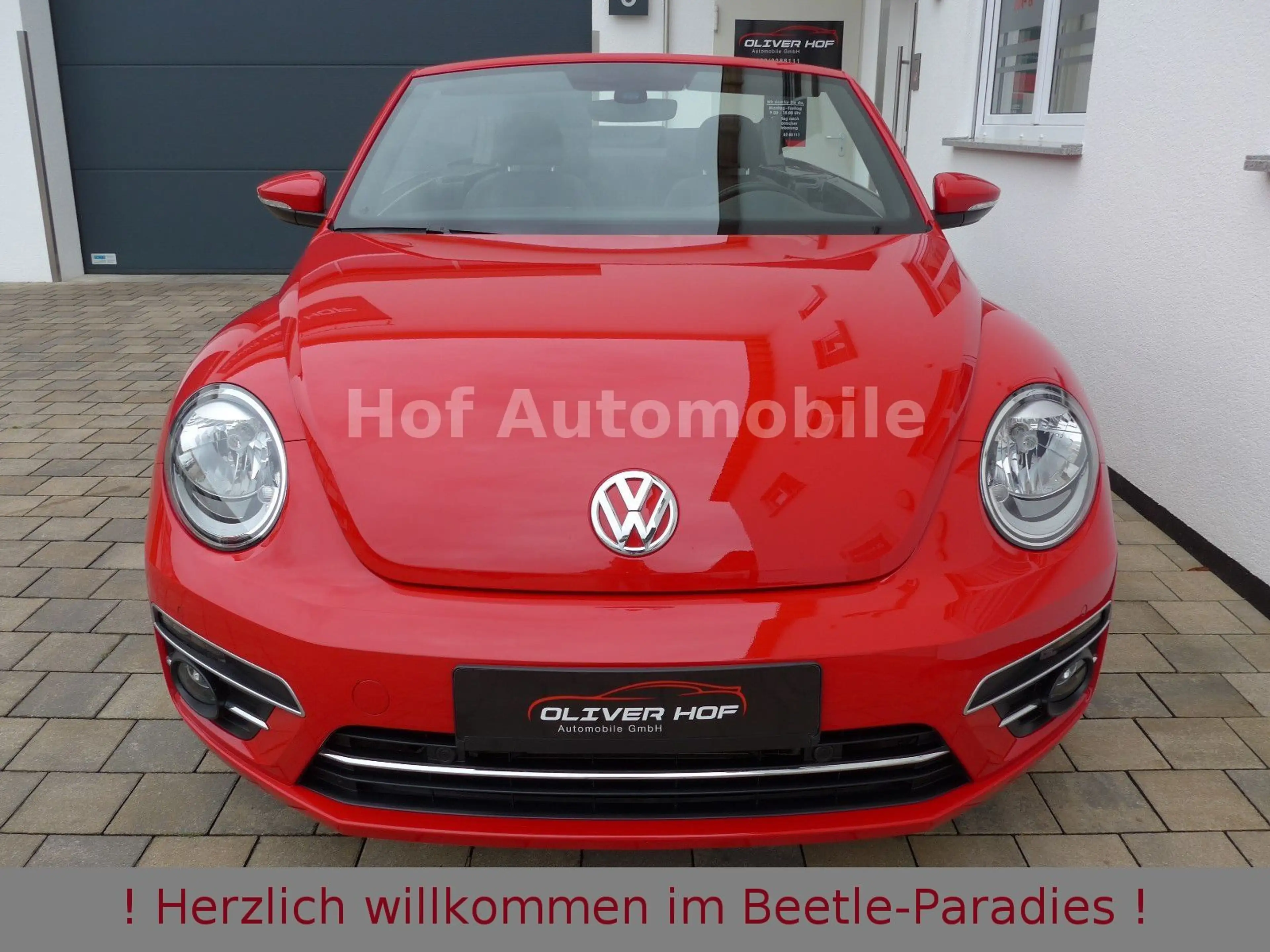 Volkswagen Beetle 1.2TSI Sound Navi AppCon. SHZ 2xPDC — photo 5