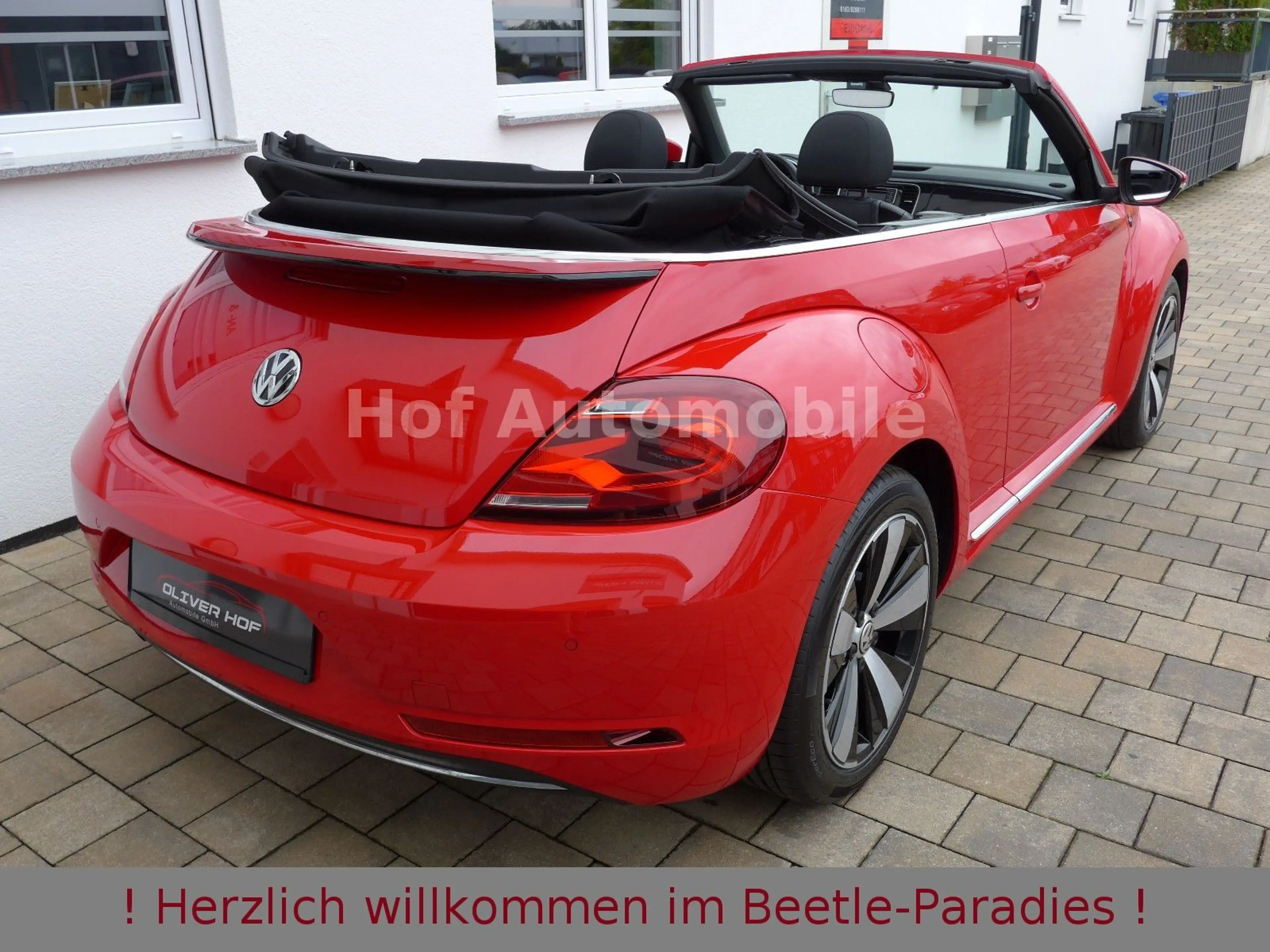Volkswagen Beetle 1.2TSI Sound Navi AppCon. SHZ 2xPDC — photo 9