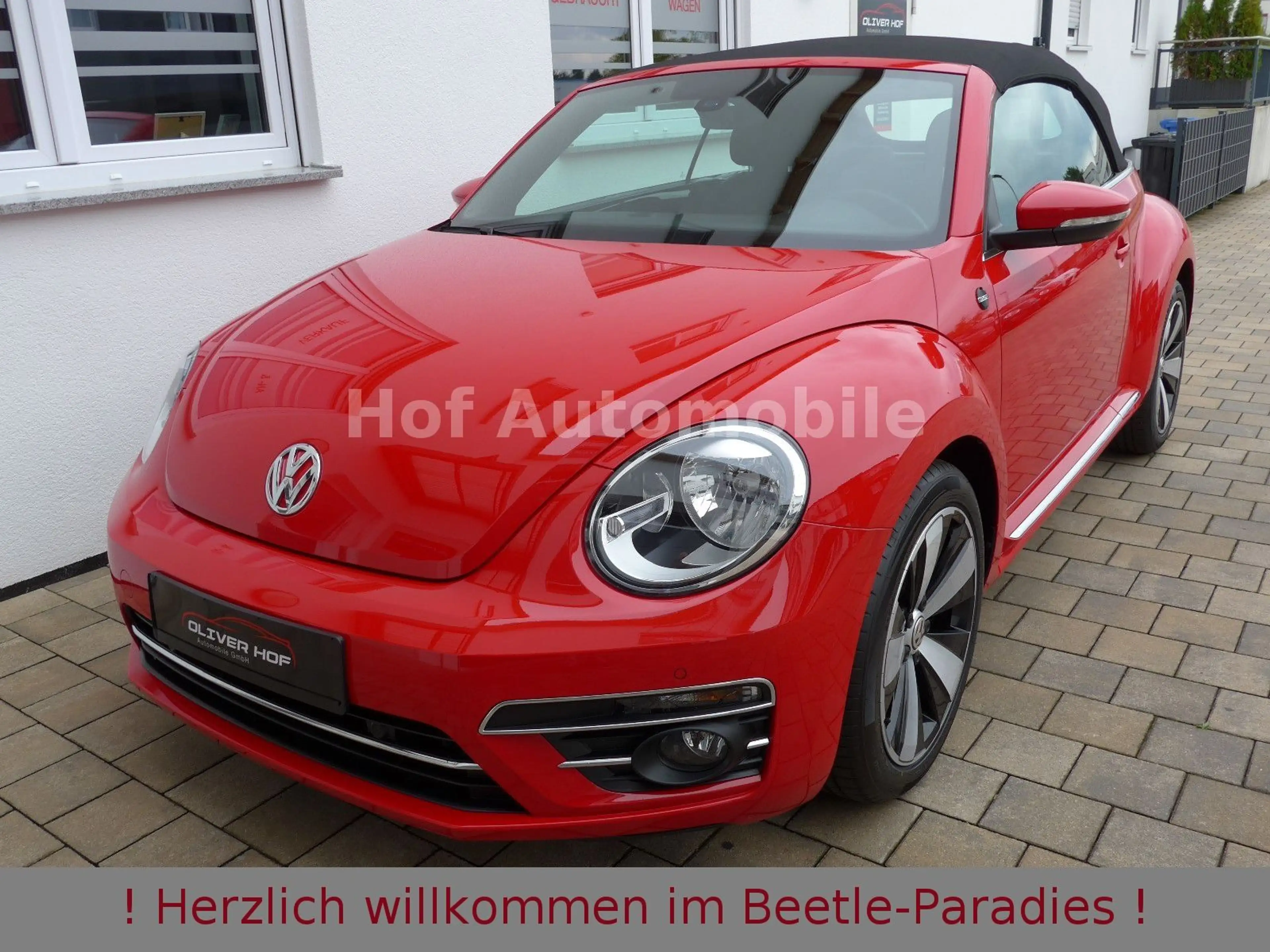 Volkswagen Beetle 1.2TSI Sound Navi AppCon. SHZ 2xPDC — photo 7