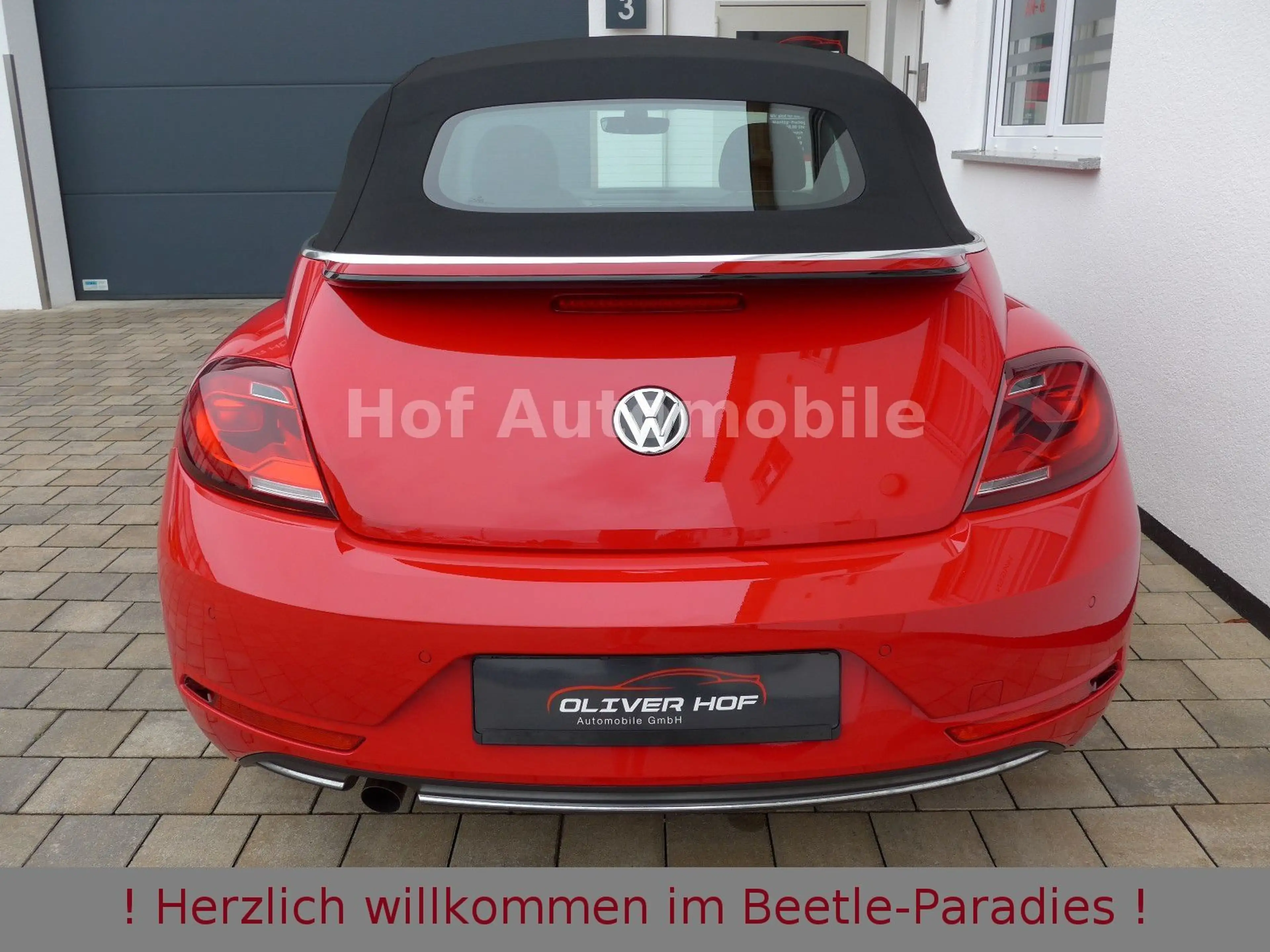 Volkswagen Beetle 1.2TSI Sound Navi AppCon. SHZ 2xPDC — photo 6