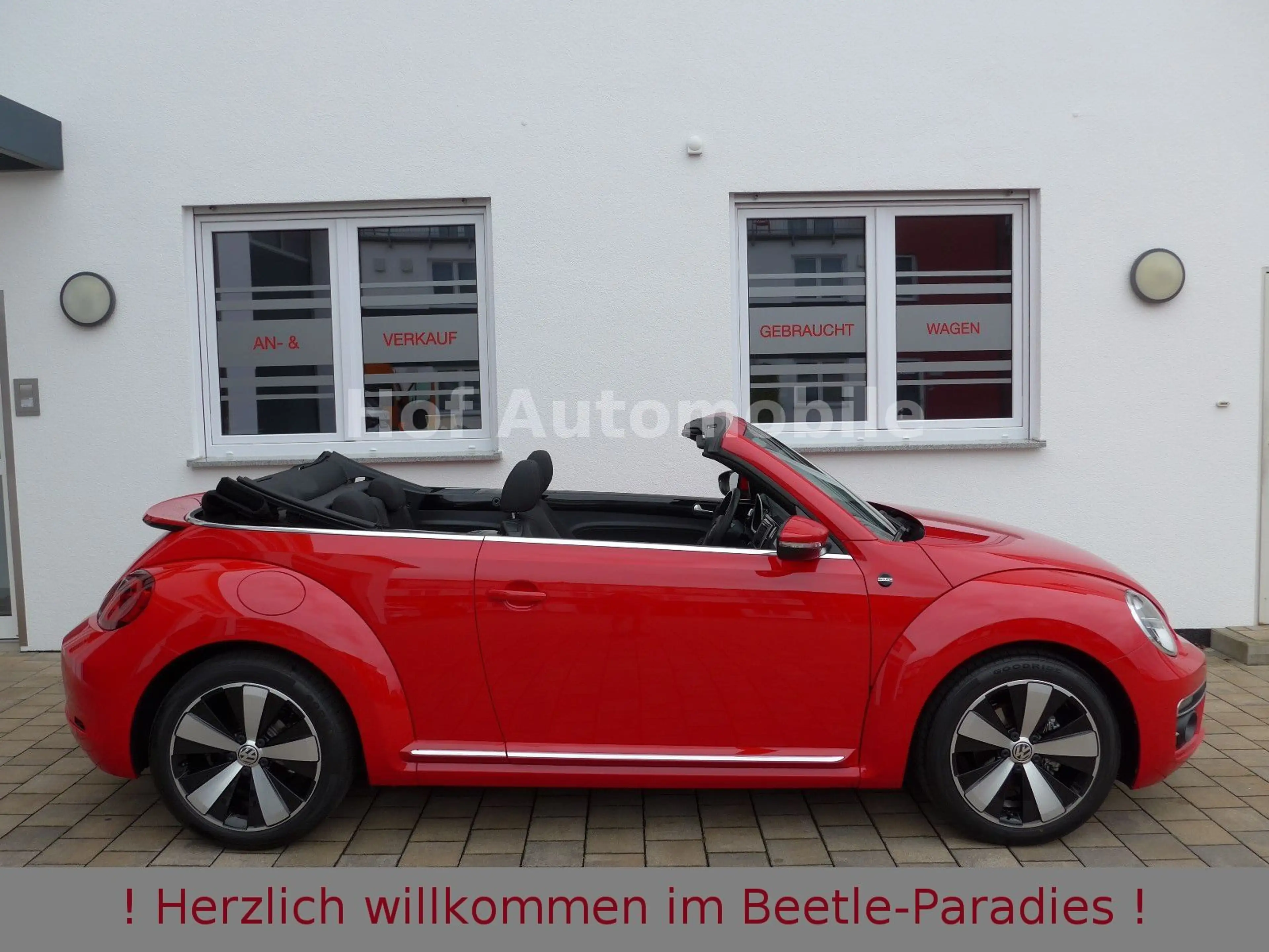 Volkswagen Beetle 1.2TSI Sound Navi AppCon. SHZ 2xPDC — photo 3