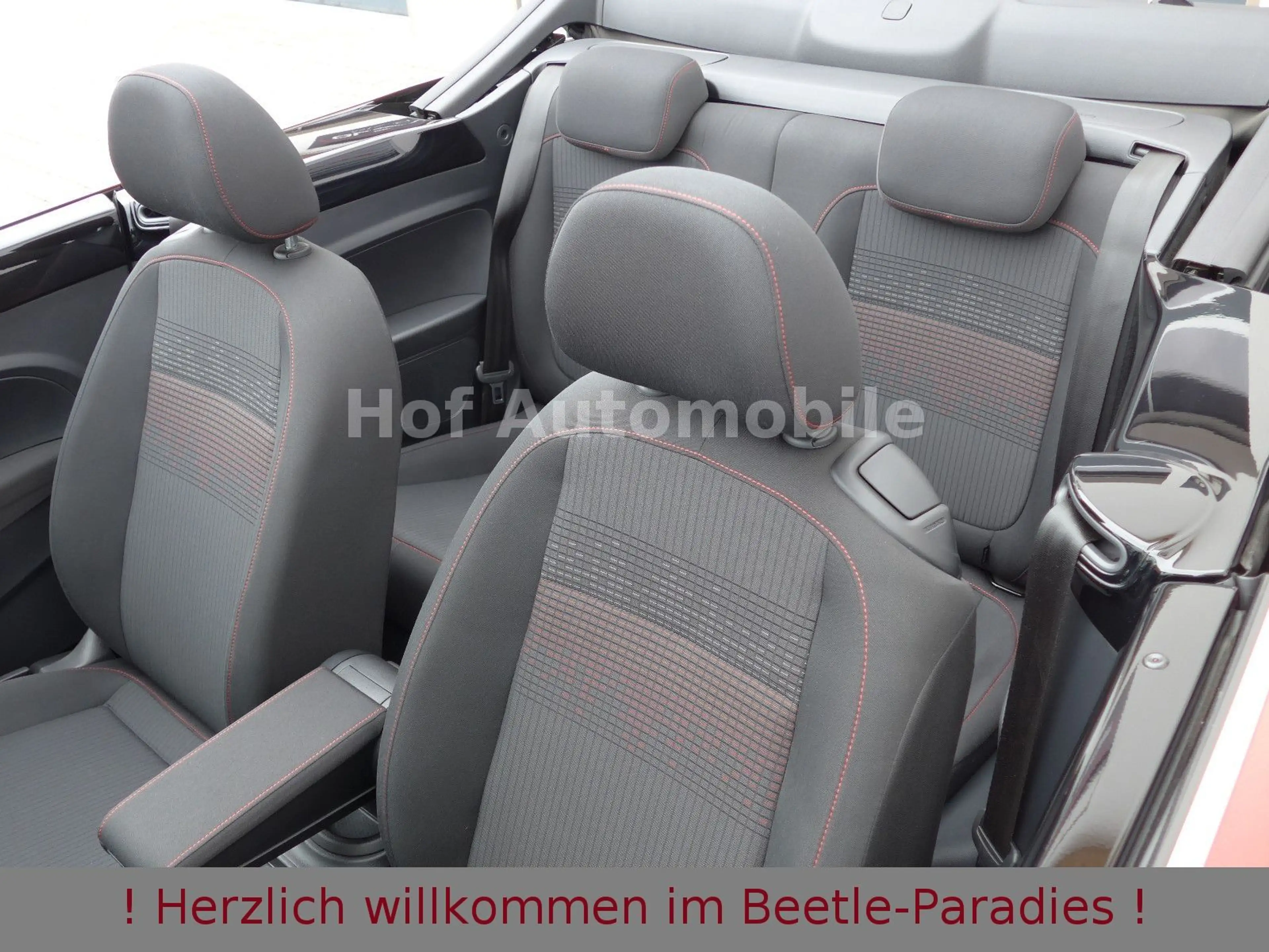 Volkswagen Beetle 1.2TSI Sound Navi AppCon. SHZ 2xPDC — photo 12