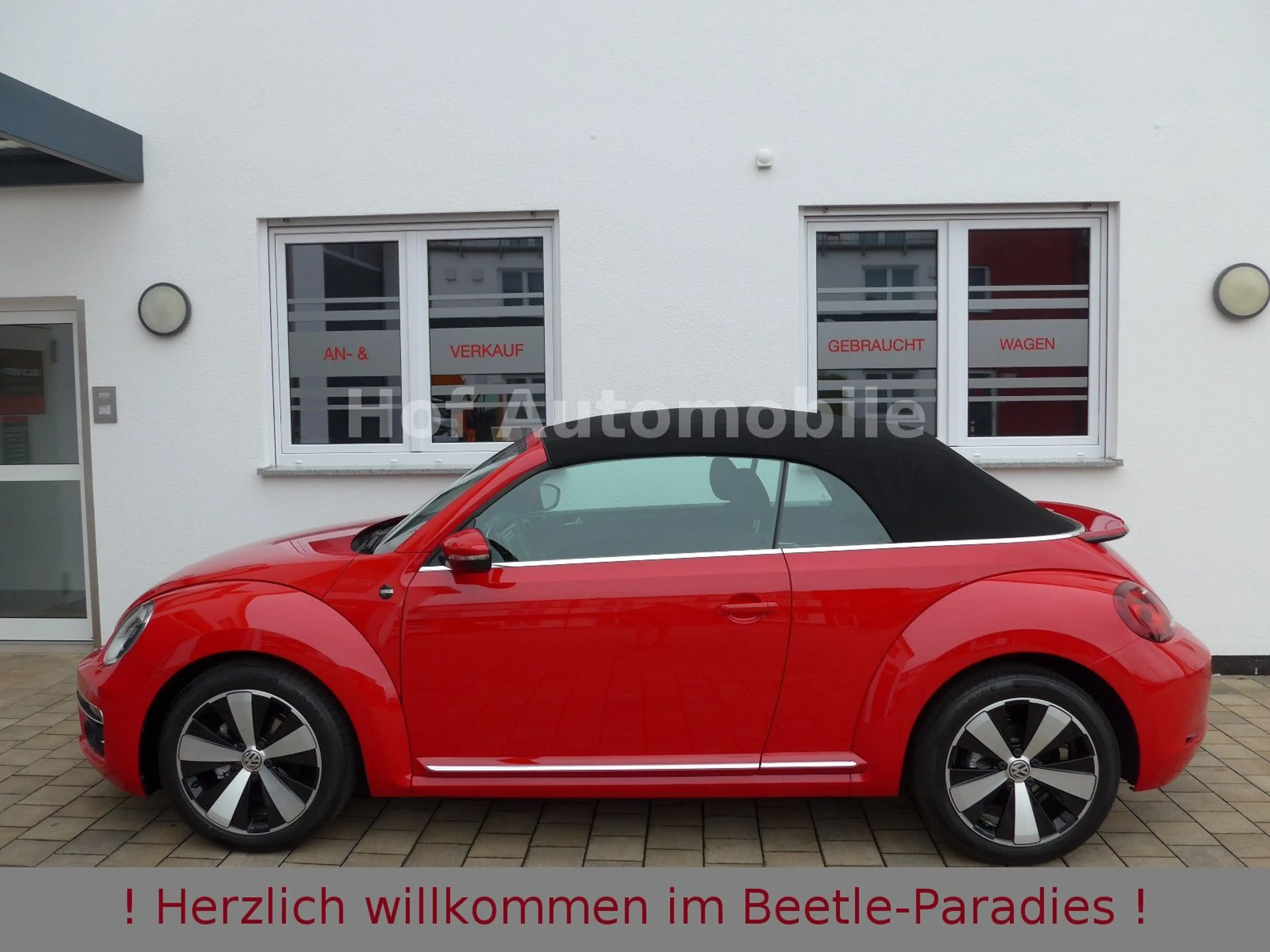 Volkswagen Beetle 1.2TSI Sound Navi AppCon. SHZ 2xPDC — photo 8