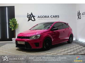 2.0 TSI - Stage 2 -6R R WRC PHASE 1