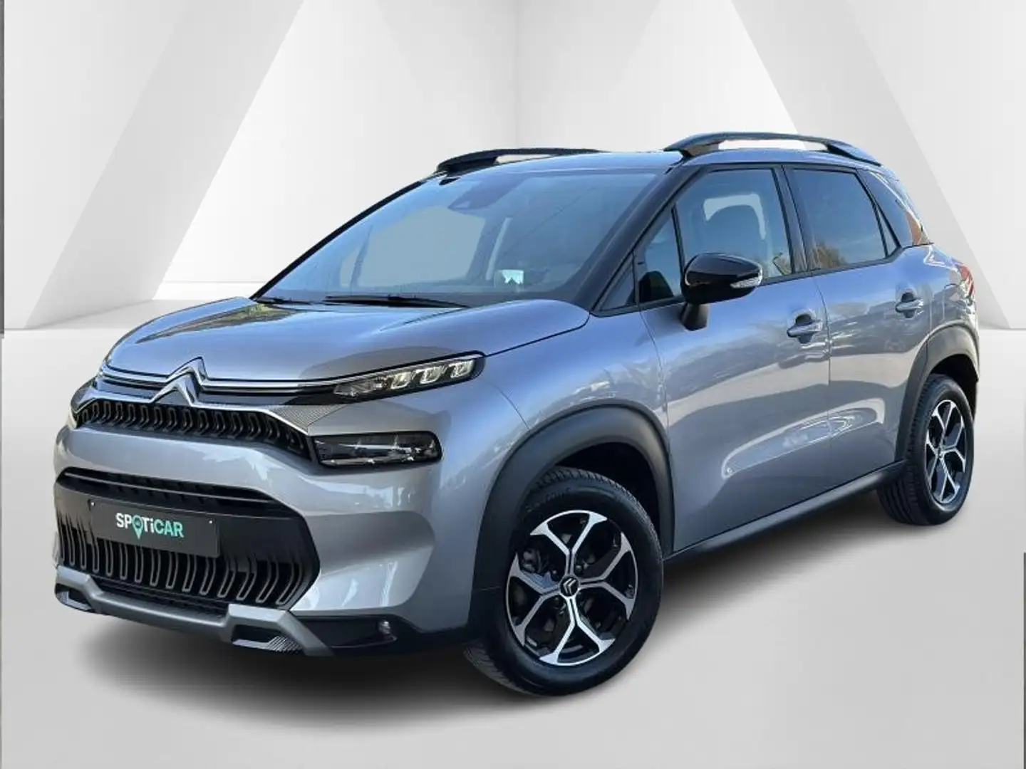 Citroen C3 Aircross Plus Grau - 1