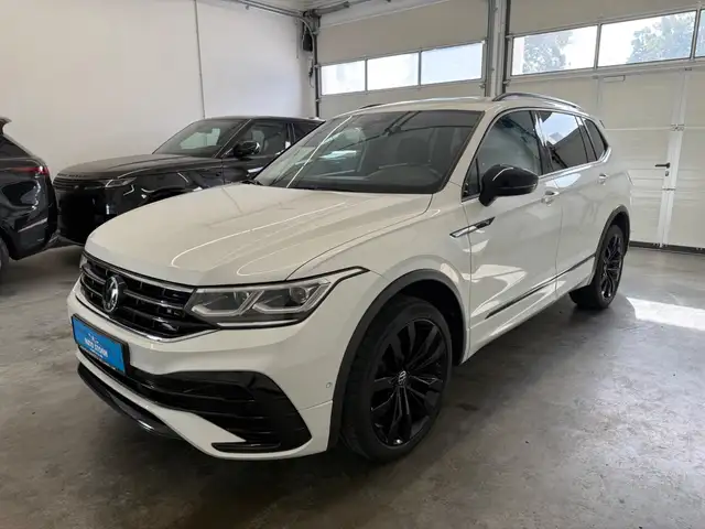 Volkswagen Tiguan Allspace R line 2.0 TDI 4 Motion*7 Sitz*Matrix ACC+AHK