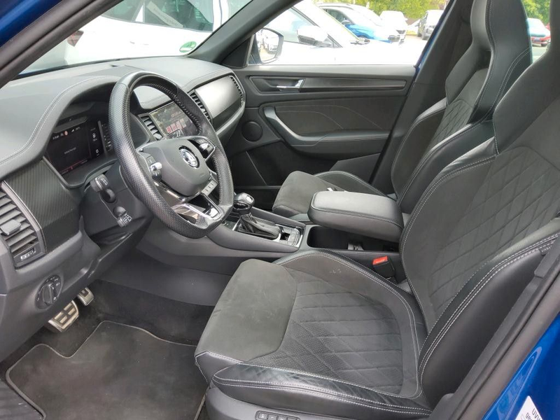 Skoda Kodiaq Sportline2.0TDI DSG Matrux Pano AHK ACC — photo 6