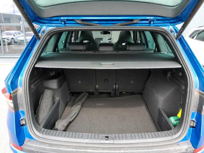 Skoda Kodiaq Sportline2.0TDI DSG Matrux Pano AHK ACC — photo 8
