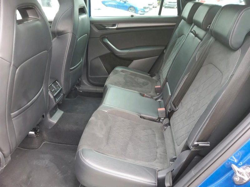 Skoda Kodiaq Sportline2.0TDI DSG Matrux Pano AHK ACC — photo 7