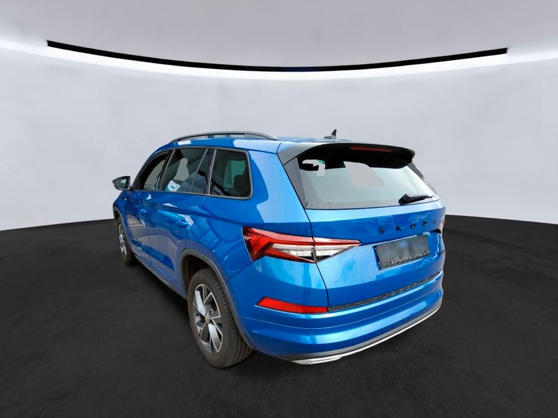 Skoda Kodiaq Sportline2.0TDI DSG Matrux Pano AHK ACC — photo 3