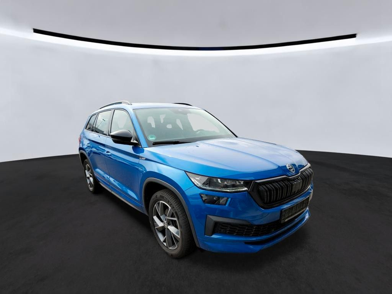 Skoda Kodiaq Sportline2.0TDI DSG Matrux Pano AHK ACC — photo 2