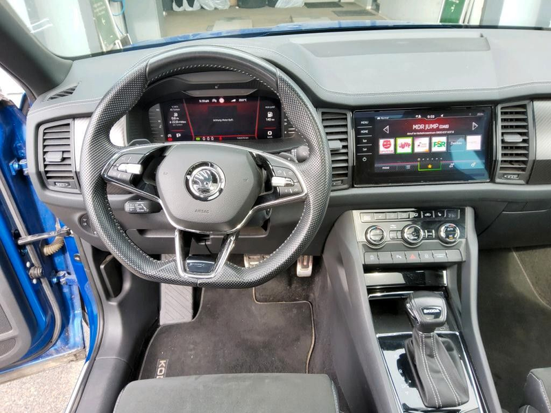 Skoda Kodiaq Sportline2.0TDI DSG Matrux Pano AHK ACC — photo 5
