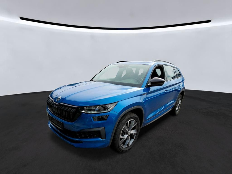 Skoda Kodiaq Sportline2.0TDI DSG Matrux Pano AHK ACC