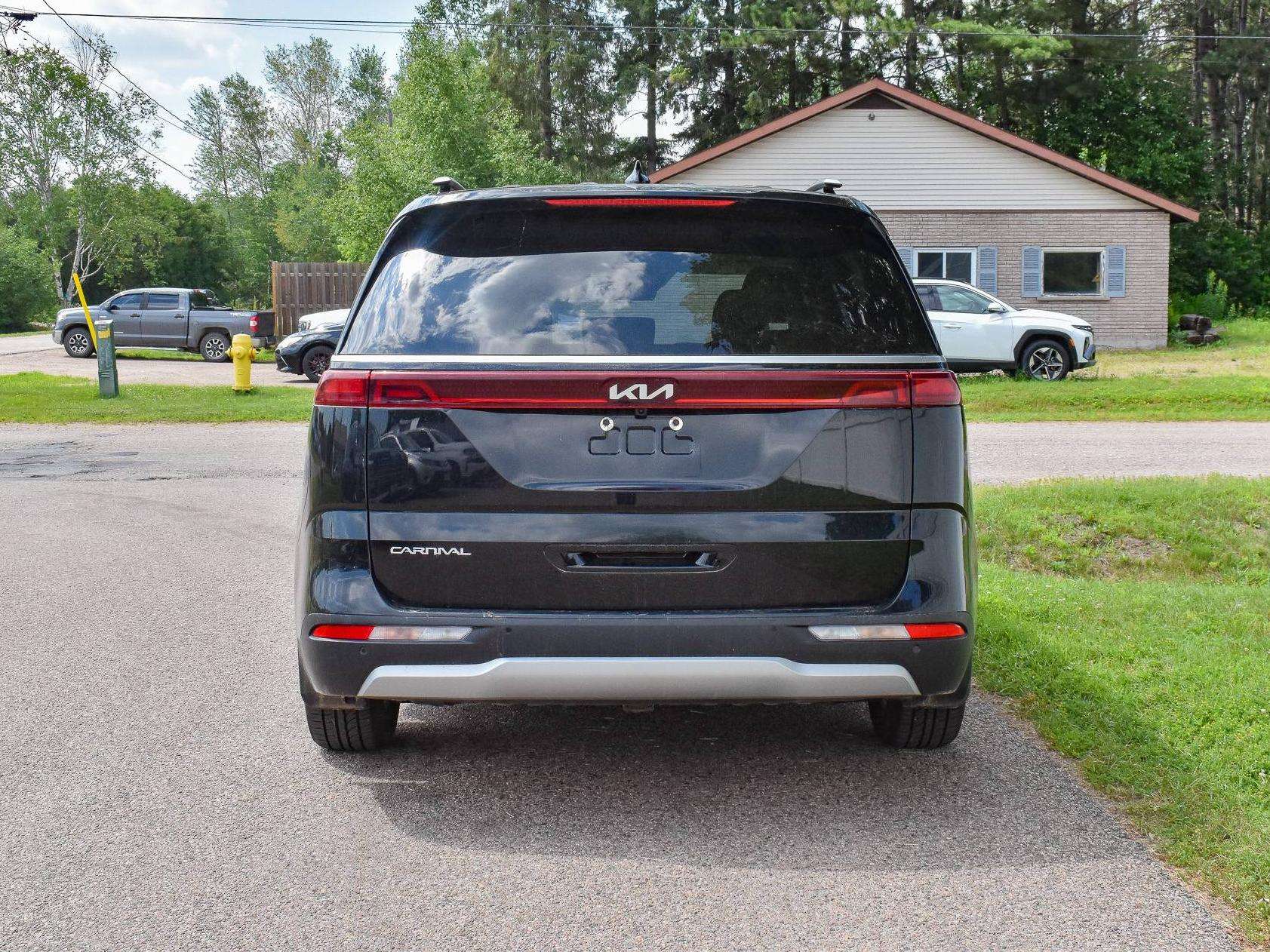 2024 Kia Carnival