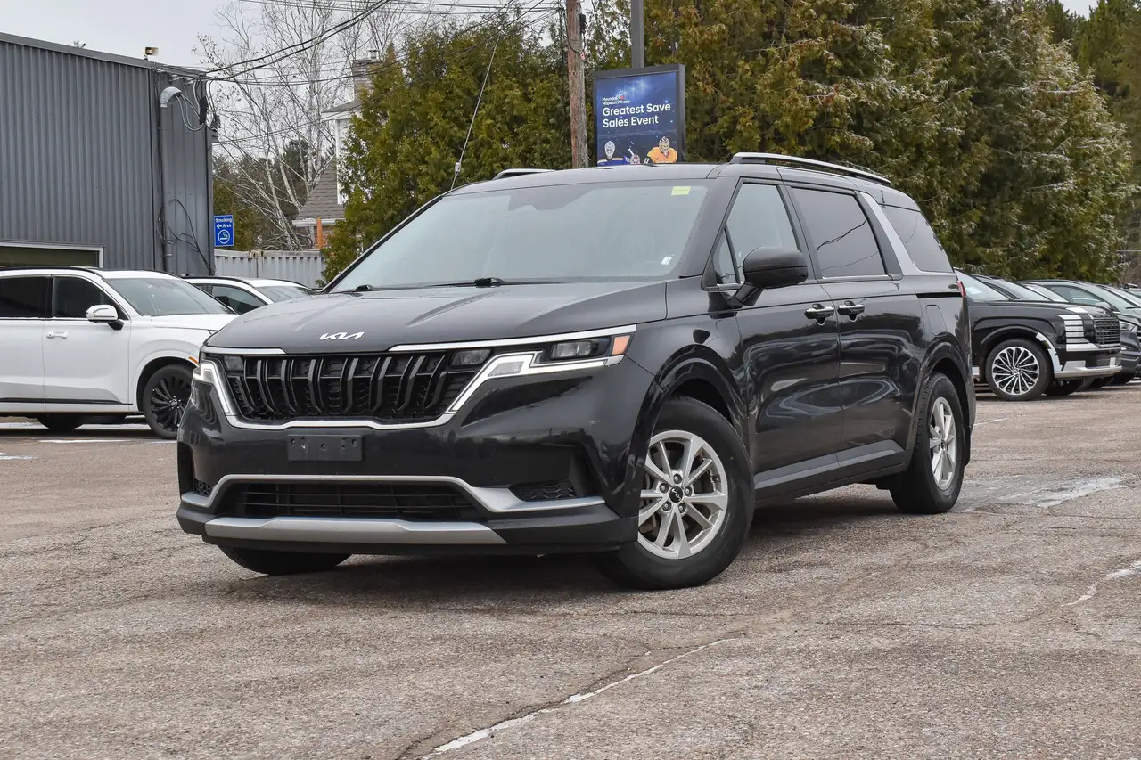 2024 Kia Carnival