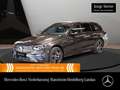 Mercedes-Benz E 300 de T 4M AMG+NIGHT+360+AHK+LED+FAHRASS+9G Gris - thumbnail 1