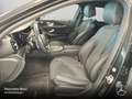 Mercedes-Benz E 300 de T 4M AMG+NIGHT+360+AHK+LED+FAHRASS+9G Gris - thumbnail 11