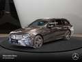 Mercedes-Benz E 300 de T 4M AMG+NIGHT+360+AHK+LED+FAHRASS+9G Gris - thumbnail 2