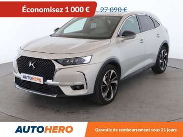 2.0 Blue-HDi Grand Chic Automatique