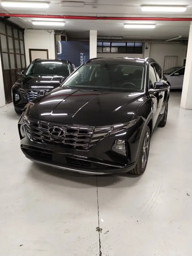 Hyundai TUCSON 1.6 hev Exellence 2wd auto - 1