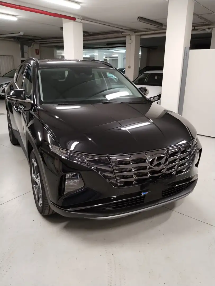 Hyundai TUCSON 1.6 hev Exellence 2wd auto - 2