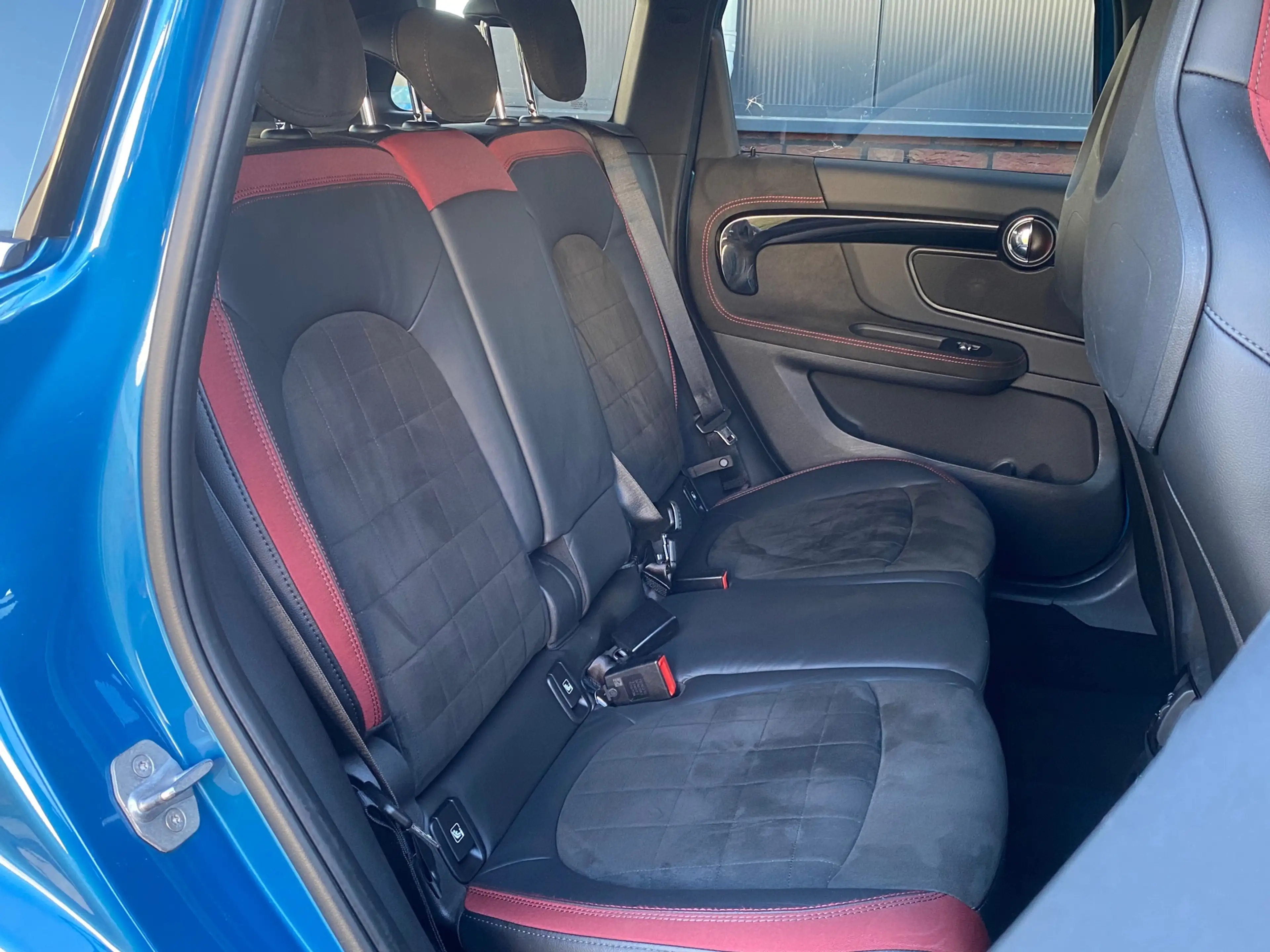 MINI John Cooper Works Countryman 2.0 ALL4 Chili |Harman Kardon| Headup — photo 11