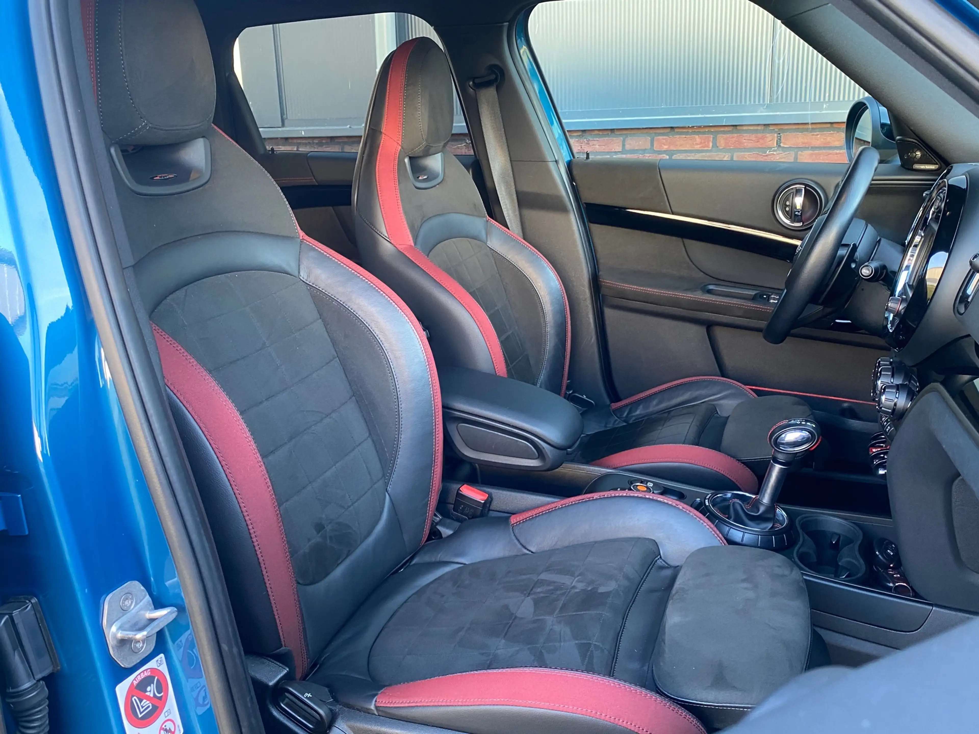 MINI John Cooper Works Countryman 2.0 ALL4 Chili |Harman Kardon| Headup — photo 14