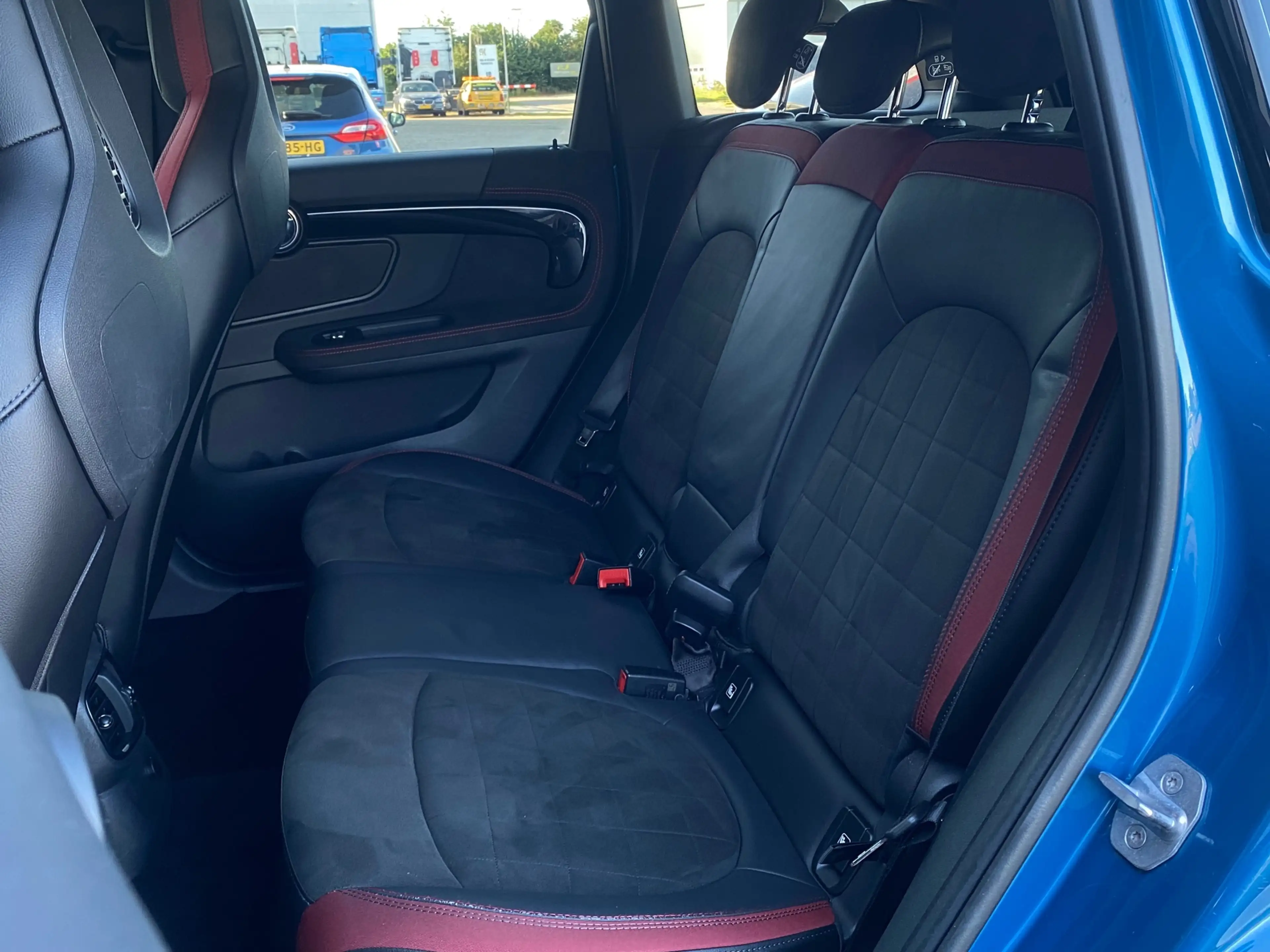 MINI John Cooper Works Countryman 2.0 ALL4 Chili |Harman Kardon| Headup — photo 12