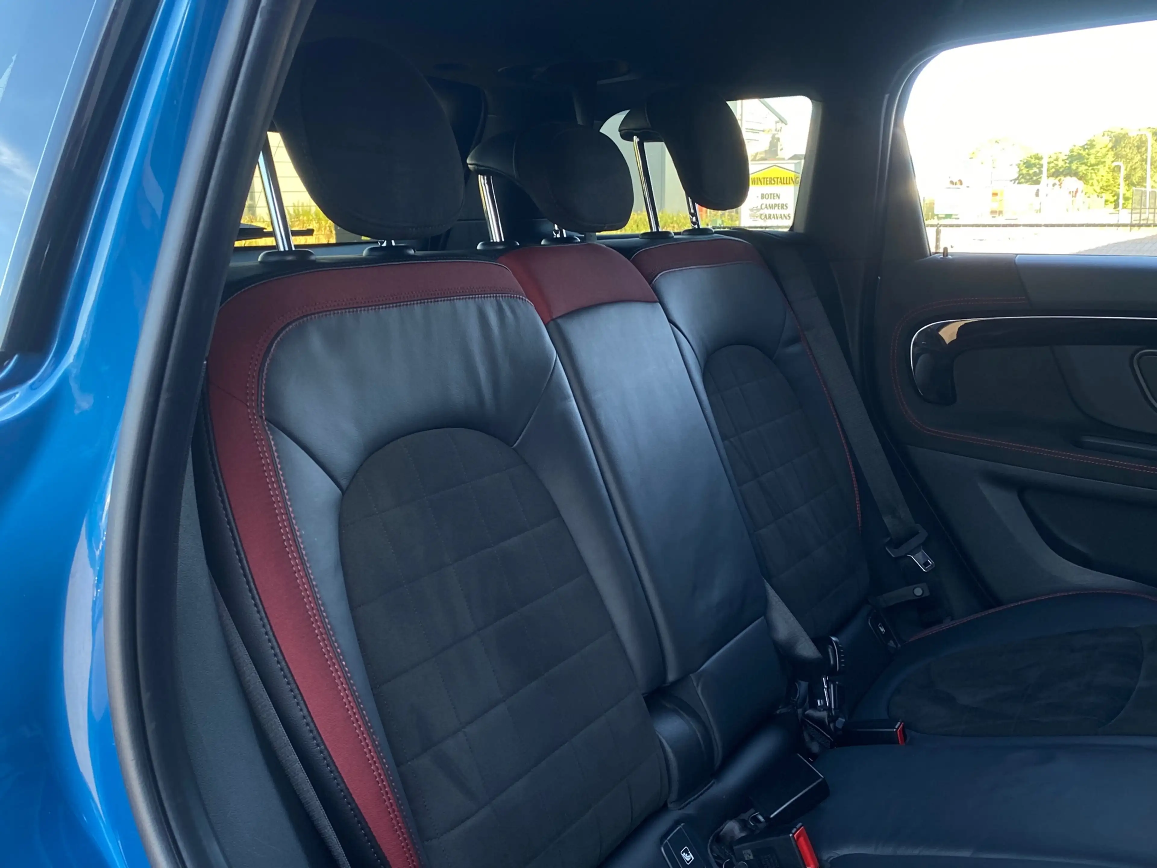 MINI John Cooper Works Countryman 2.0 ALL4 Chili |Harman Kardon| Headup — photo 10
