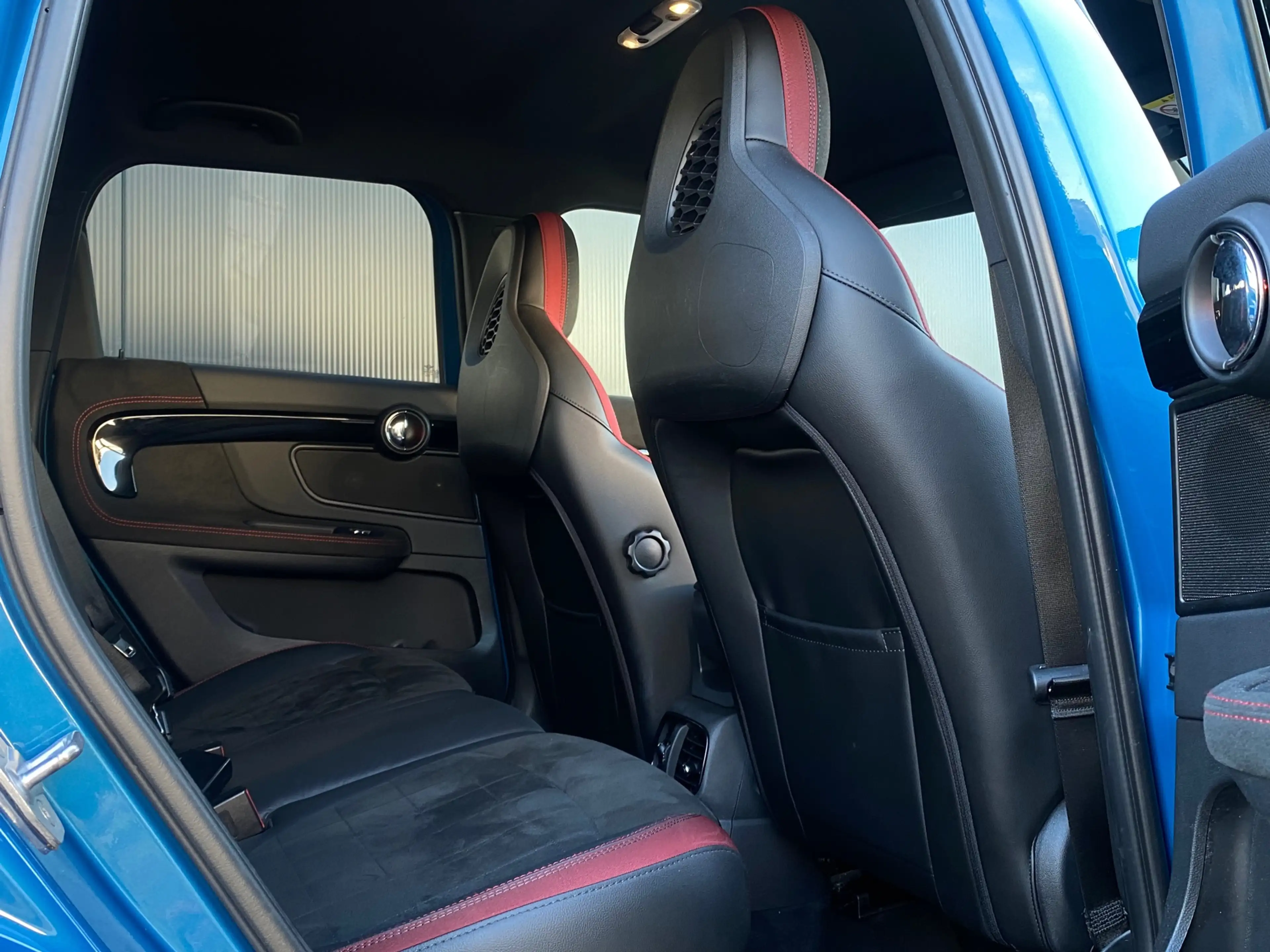 MINI John Cooper Works Countryman 2.0 ALL4 Chili |Harman Kardon| Headup — photo 13