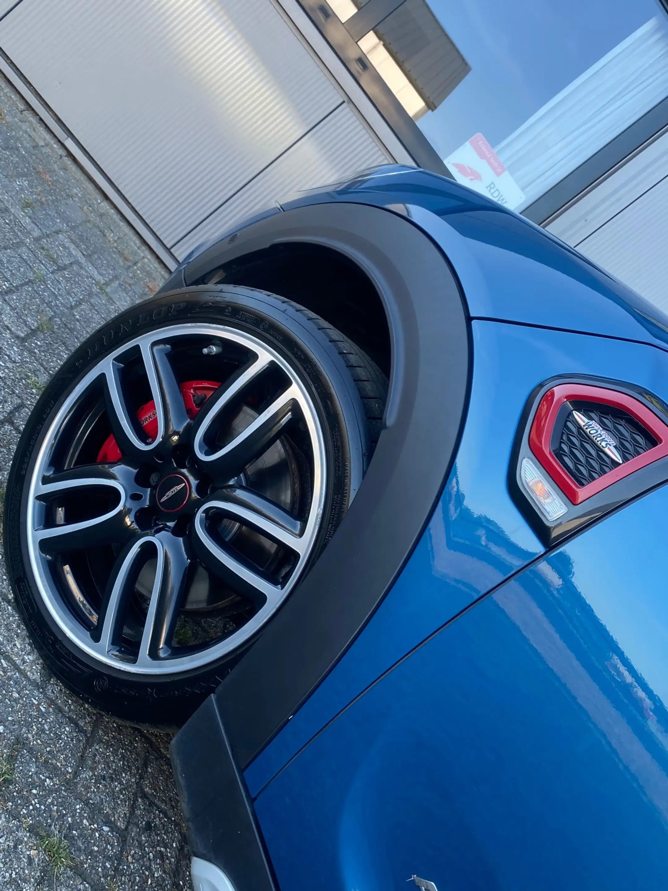 MINI John Cooper Works Countryman 2.0 ALL4 Chili |Harman Kardon| Headup — photo 7