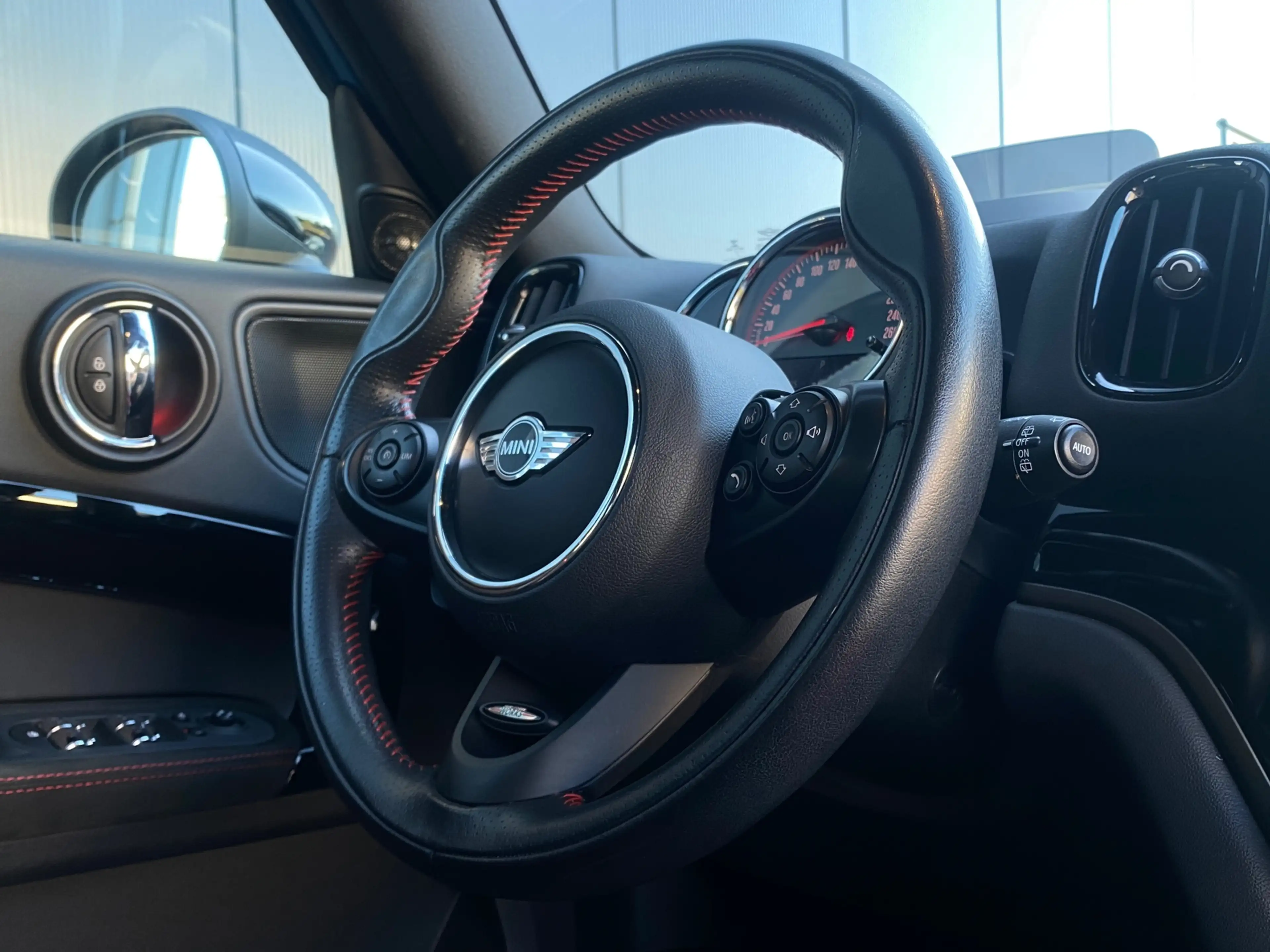 MINI John Cooper Works Countryman 2.0 ALL4 Chili |Harman Kardon| Headup — photo 15