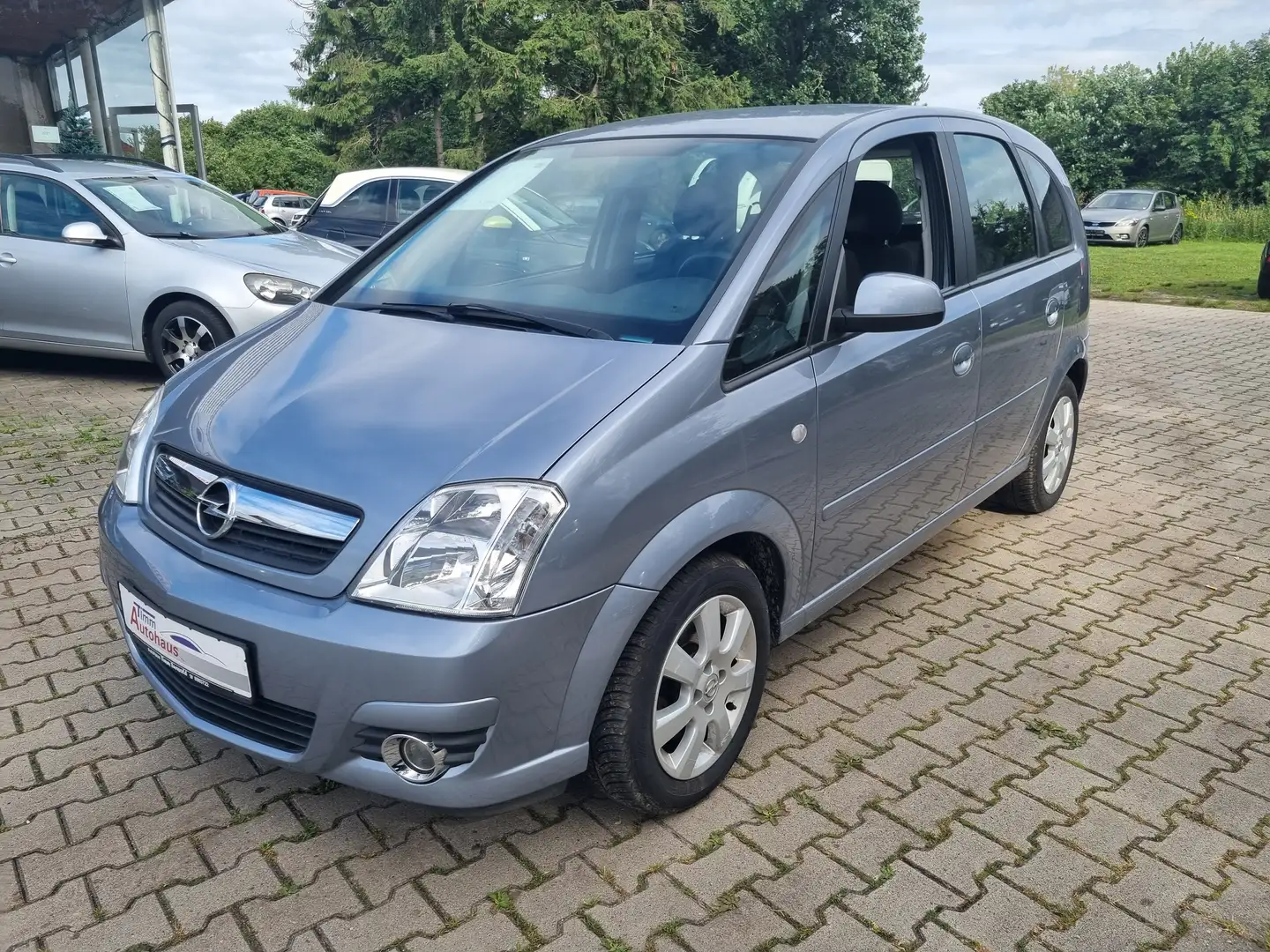 Opel Meriva 1.8 16V Cosmo Grey - 1