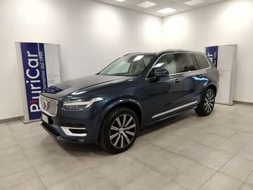 B5 D AWD auto Inscription Pelle Navi 7 Posti 20”