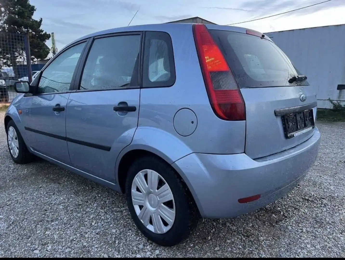 Ford Fiesta Ambiente+ 1,25 16V - 1
