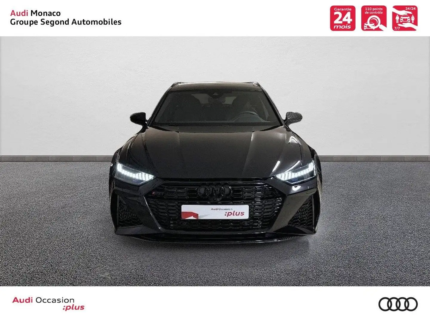 Audi RS6 RS6 Avant V8 4.0 TFSI 600 Tiptronic 8 Quattro - 2