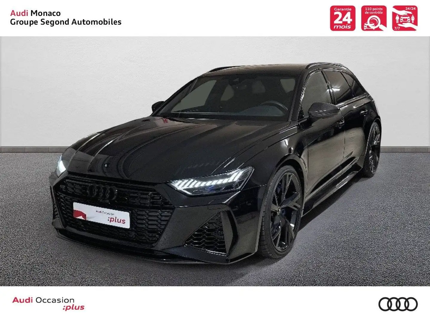 Audi RS6 RS6 Avant V8 4.0 TFSI 600 Tiptronic 8 Quattro - 1