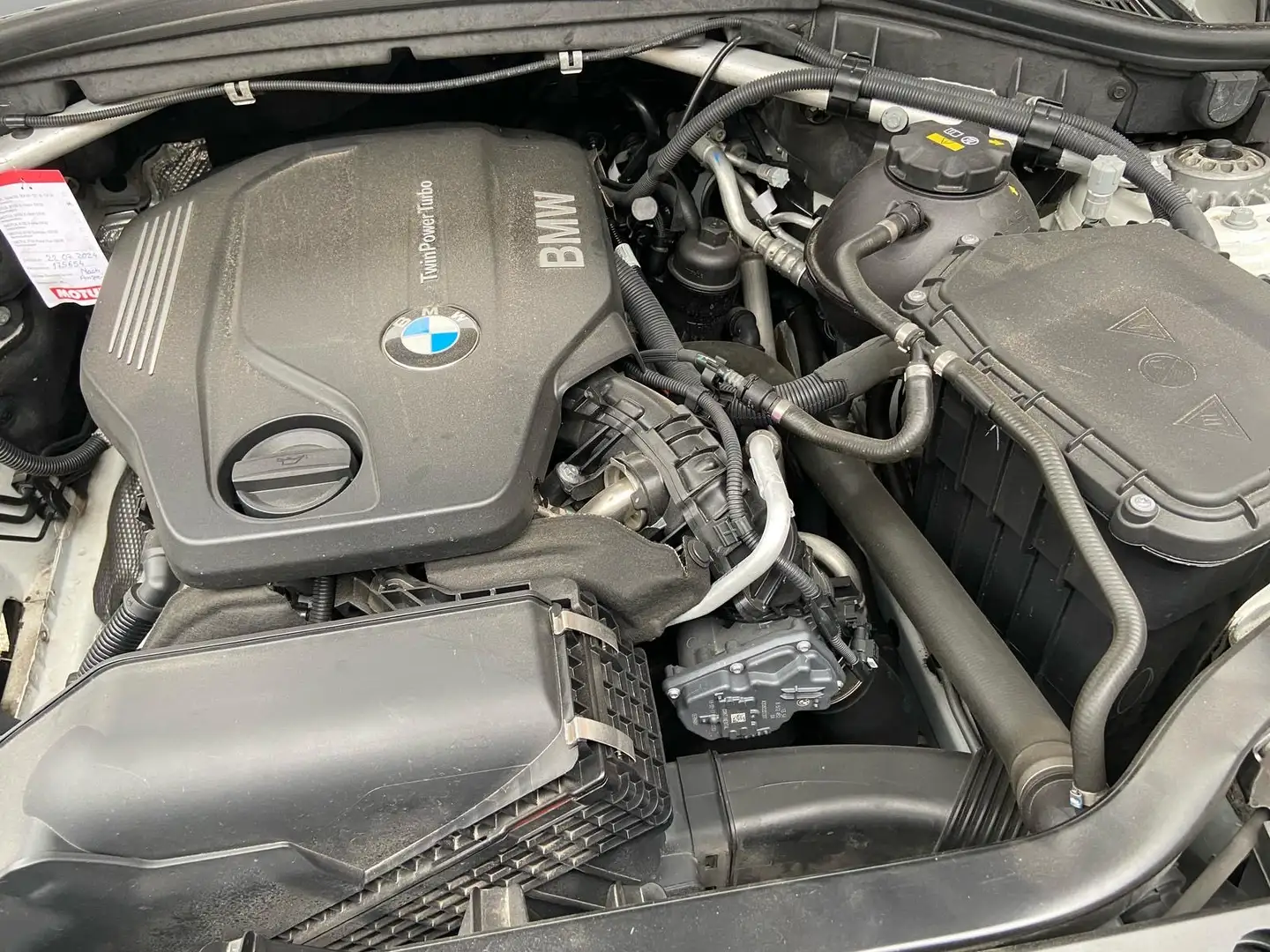BMW X3 xDrive20d Aut. - 2