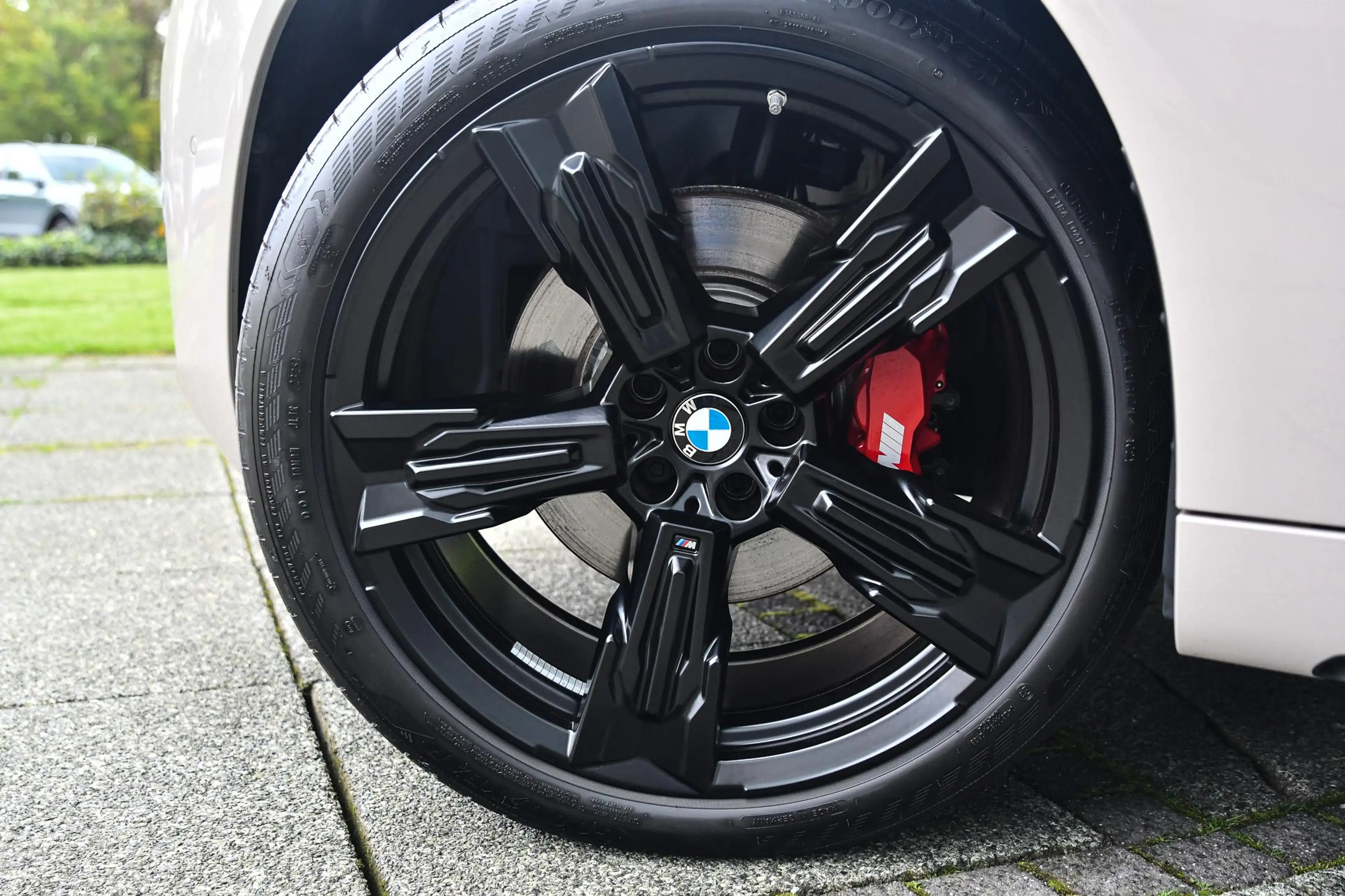 BMW X3 30e xDriveM-Sport Pro dune grey|Trekhaak|20inch| — photo 31