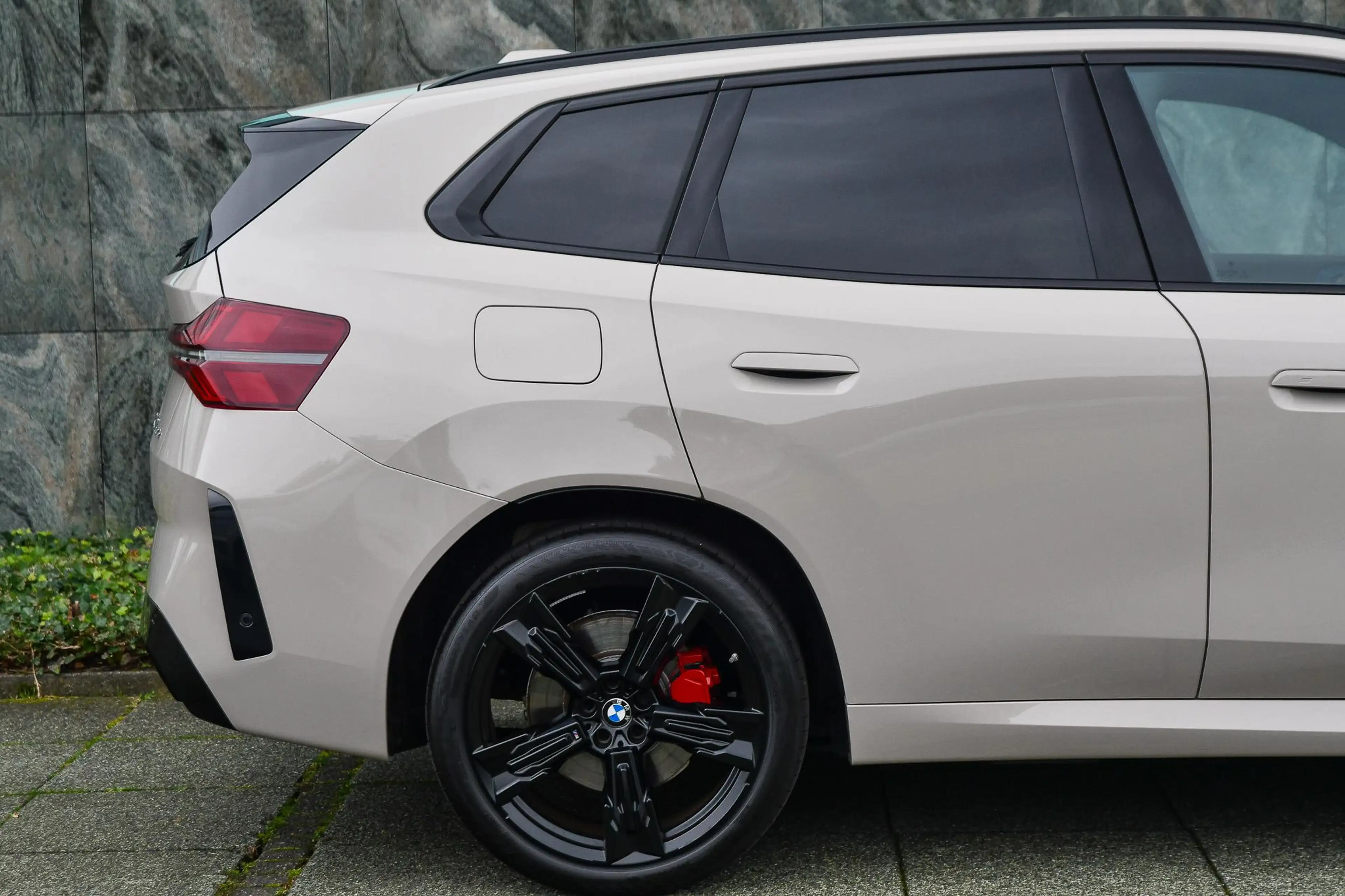 BMW X3 30e xDriveM-Sport Pro dune grey|Trekhaak|20inch| — photo 5
