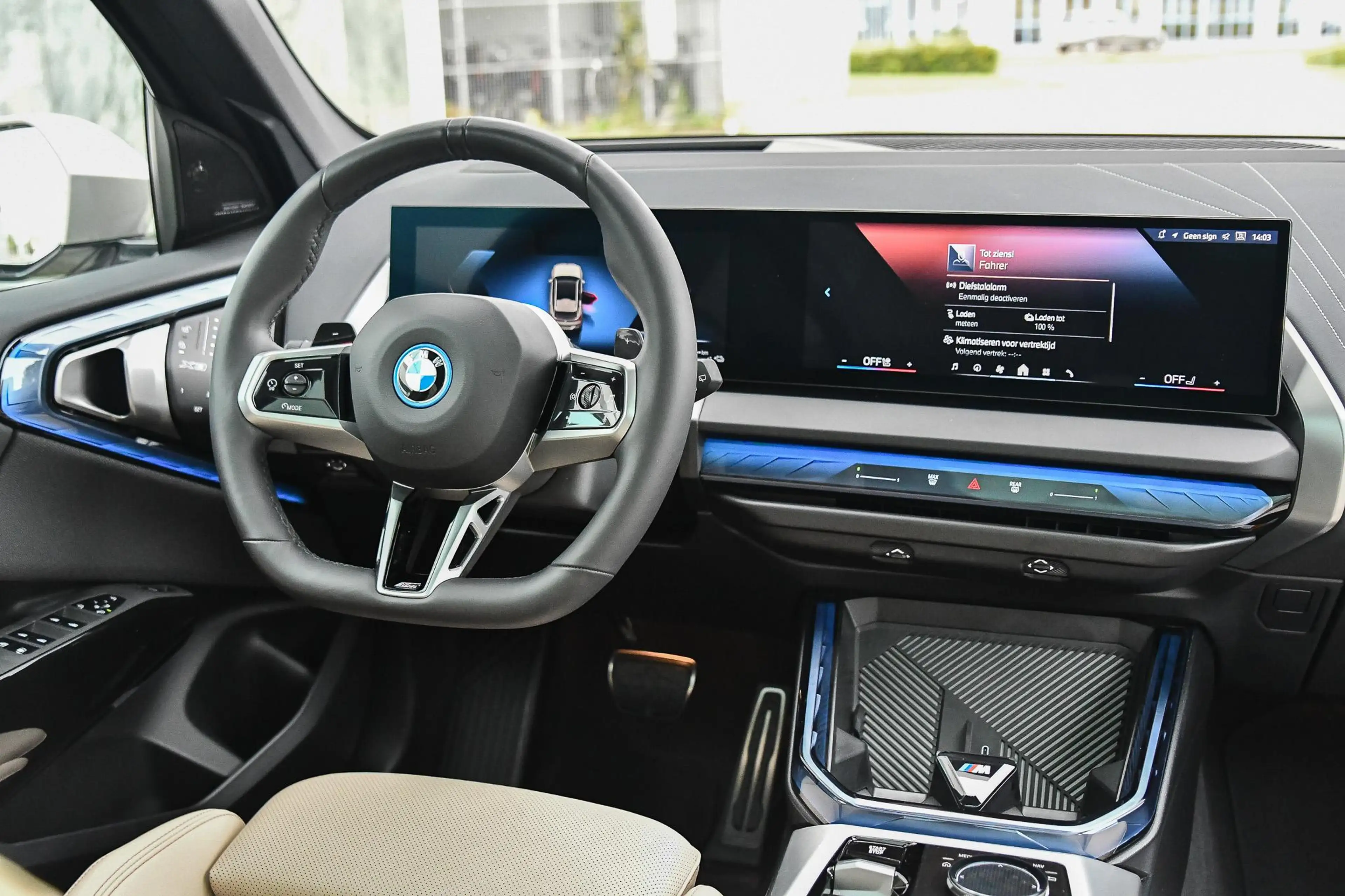 BMW X3 30e xDriveM-Sport Pro dune grey|Trekhaak|20inch| — photo 10