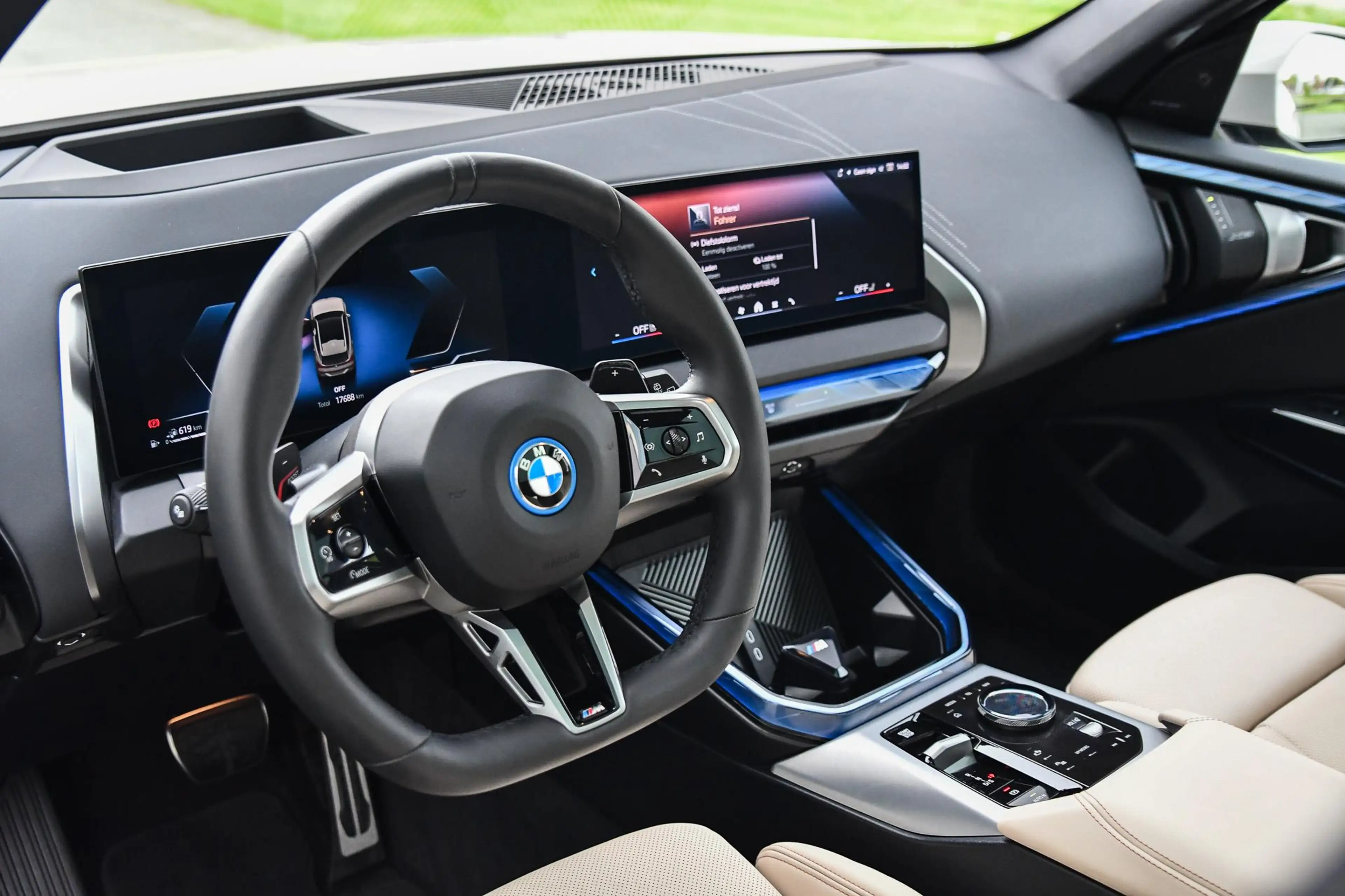 BMW X3 30e xDriveM-Sport Pro dune grey|Trekhaak|20inch| — photo 12
