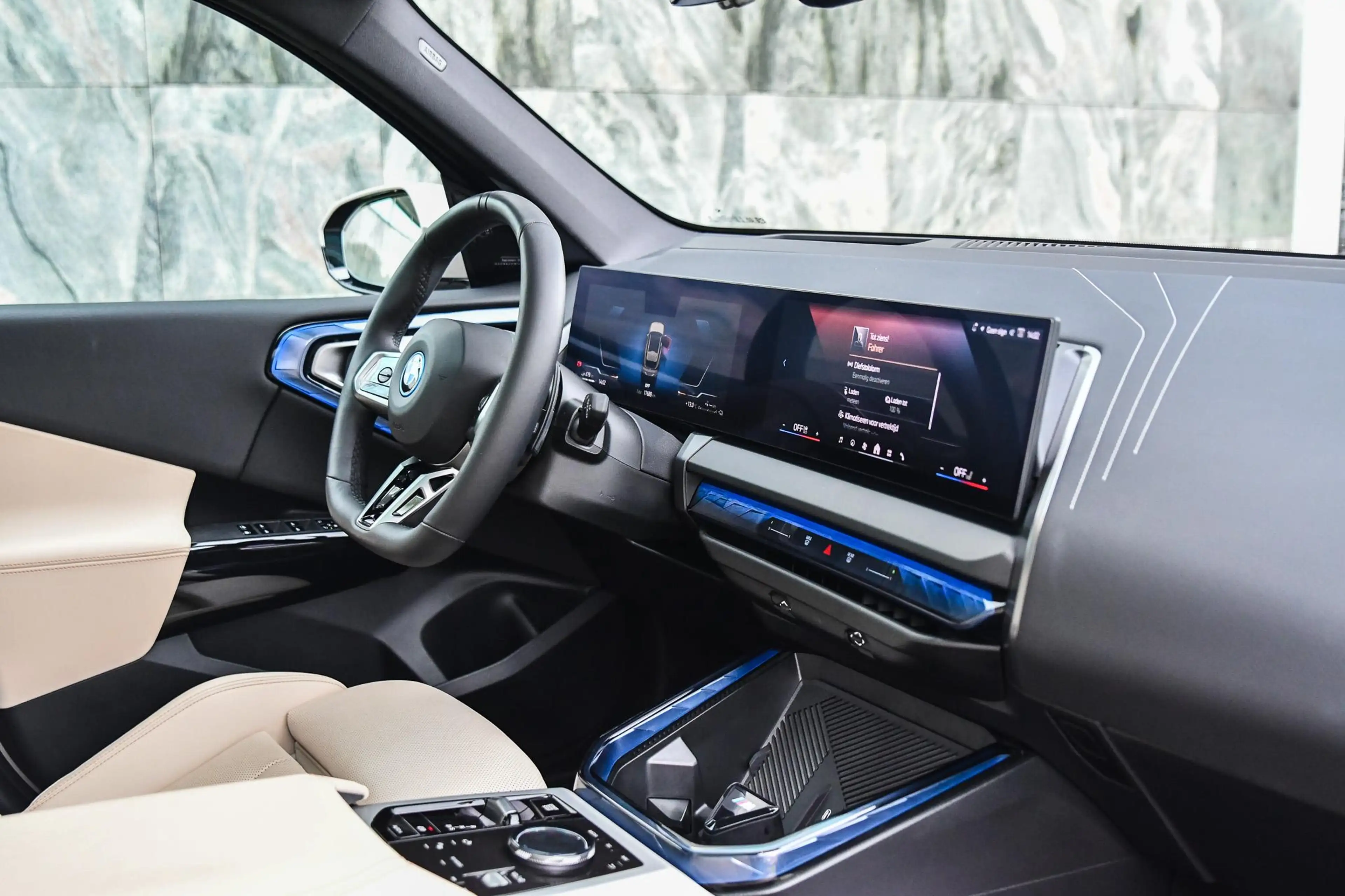 BMW X3 30e xDriveM-Sport Pro dune grey|Trekhaak|20inch| — photo 11