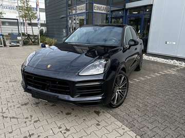 Cayenne S Tiptronic
