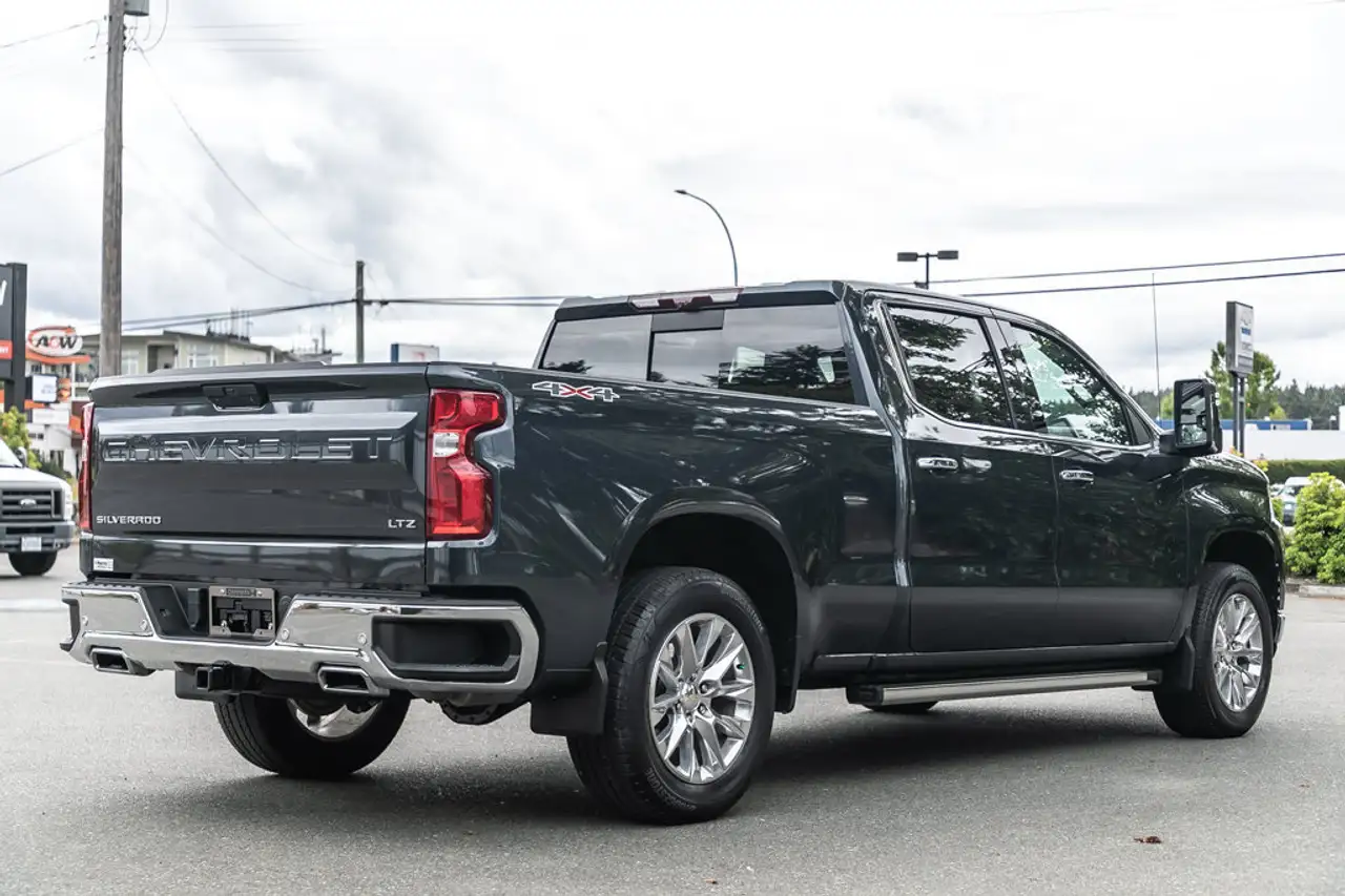 Chevrolet Silverado 1500 photo Chevrolet Silverado 1500