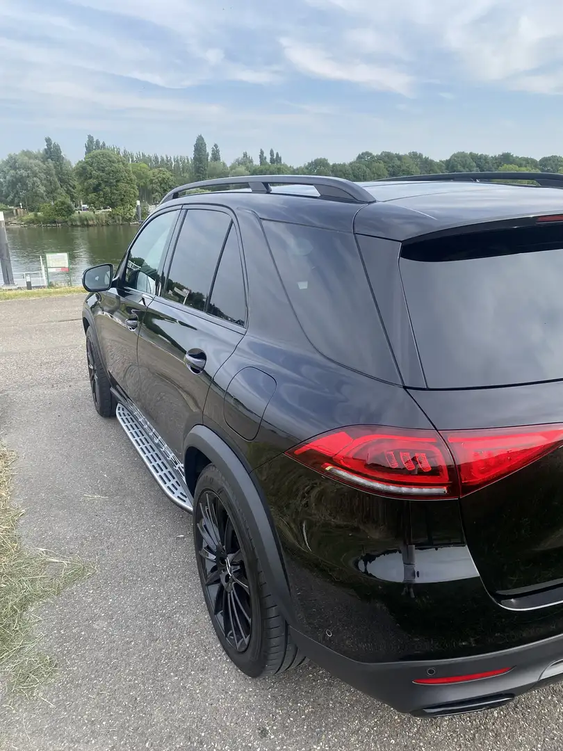 Mercedes-Benz GLE 350 4M. diesel/Hybrid Zwart - 2